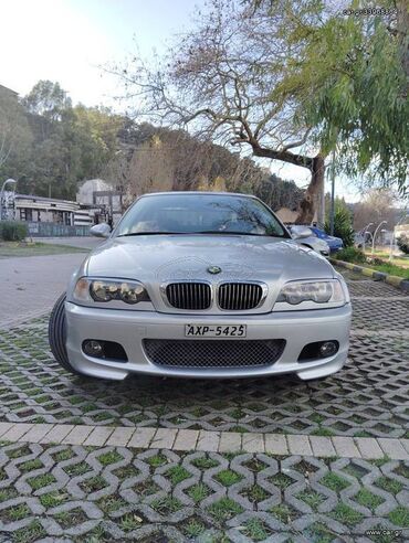 BMW: BMW 316: 1.6 l. | 2001 έ. Κουπέ