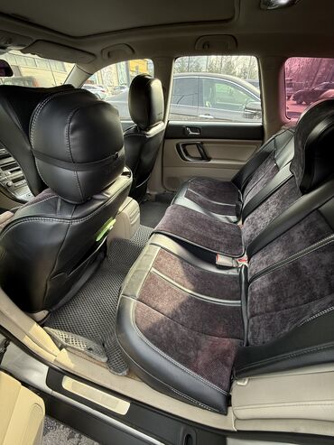 Subaru: Subaru Outback: 2003 г., 3 л, Автомат, Бензин, Универсал — 6