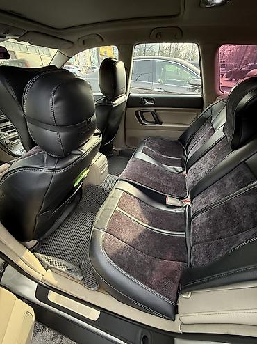 Subaru: Subaru Outback: 2003 г., 3 л, Автомат, Бензин, Универсал at lalafo.kg — 11 Subaru: Subaru Outback: 2003 г., 3 л, Автомат, Бензин, Универсал — 11