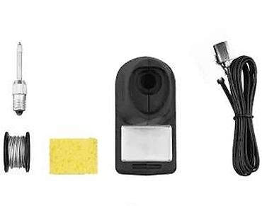 Ostali akumulatorski alati: PARKSIDE bežična lemilica PLKA 4 B3, 4 V - Kompaktna, olovka-lemilica — 15