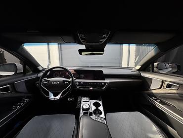 Kia: Kia K8: 2022 г., 3.5 л, Автомат, Газ, Седан — 12