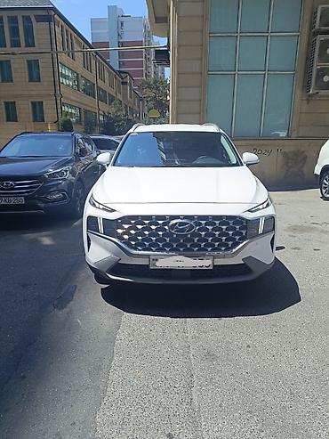 encar az: Hyundai Santa Fe: 1.6 l | 2023 il Ofrouder/SUV — 1