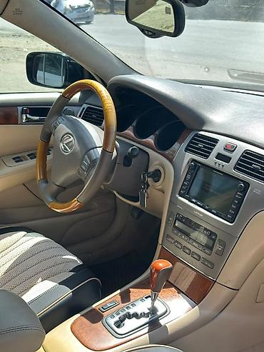 Lexus: Lexus ES: 2005 г., 3.3 л, Автомат, Бензин, Седан at lalafo.kg — 11 Lexus: Lexus ES: 2005 г., 3.3 л, Автомат, Бензин, Седан — 11