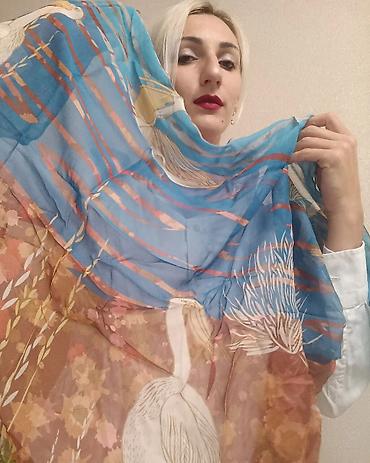 Шапки: Павловопосадские платки оригинал Новинки. В едином экземпляре. Для — 9