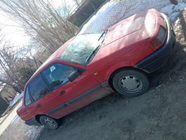 Volkswagen: Volkswagen Passat: 1988 г., 1.8 л, Механика, Бензин, Седан