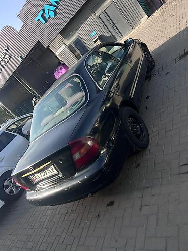 hunday: Hyundai Sonata: 1998 г., Автомат, Седан — 6