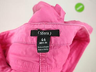 sfera clothes: Sfera, Spodnie materiałowe damskie, rozmiar 2XL — 4