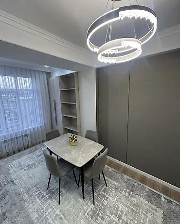 brk group: 2 комнаты, 70 м², Кок-Жар ж/м Элитка, 11 этаж, Дизайнерский ремонт — 9
