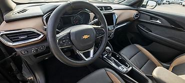4: Chevrolet Trailblazer: 2020 г., 1.4 л, Бензин, Кроссовер — 6