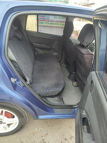 mazda 323 f: Hyundai Getz: 2008 г., 1.4 л, Механика, Бензин, Хэтчбэк — 9