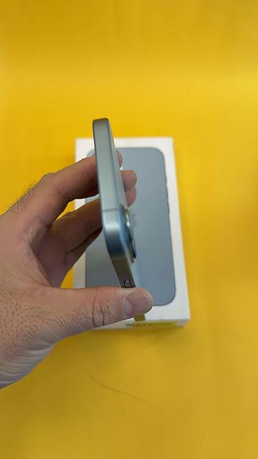 Apple iPhone: IPhone 16, Б/у, 128 ГБ, Коробка, 100 % — 3