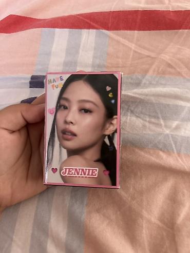 fun: Набор коллекционных карточек “JENNIE” - Тематическая мини-коллекция — 1