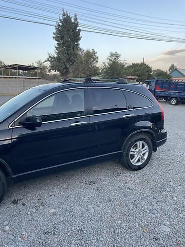 мазда демио 2003 год: Honda CR-V: 2011 г., 2.4 л, Автомат, Бензин, Кроссовер — 4