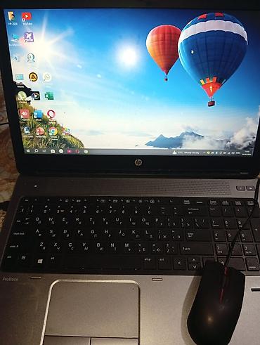 HP: HP ProBook 650 G1 – Problemsiz və işlək vəziyyətdə 💻 Noutbuk tam — 1