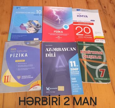 umumi tarix 7 ci sinif pdf yukle: Fənlər üzrə hazırlanmış bu dərs kitabları şagirdlər üçün əla