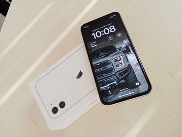 iphone 11 kamera: IPhone 11, 64 GB, Ağ, Face ID, Simsiz şarj