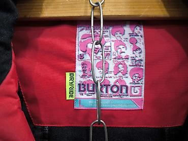 горнолыжный: Костюм, Burton, Все размеры, Новый, С утеплителем, Манжеты на рукавах — 7