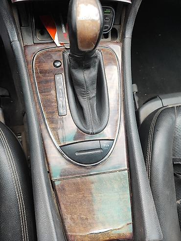 е55 w211: Mercedes-Benz E-Class: 2003 г., Седан — 8