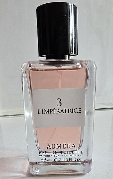 эмвей духи: Продаю духи Aumeka аромат 3 L’Imperatrice, 65 мл. Новые, не — 2