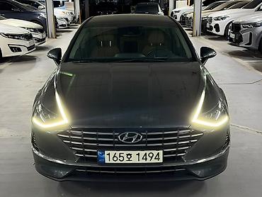 sonata uf: Hyundai Sonata: 2021 г., Гибрид — 3