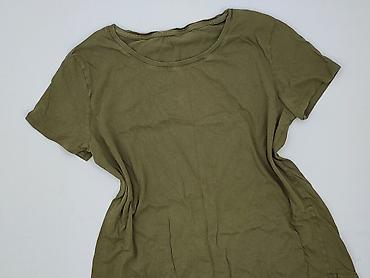 bluzki basic długi rekaw: T-shirt damski, rozmiar M — 1