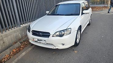 Subaru Legacy: 2003 г., 2 л, Автомат, Бензин, Универсал at lalafo.kg Subaru Legacy: 2003 г., 2 л, Автомат, Бензин, Универсал