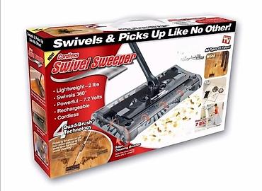 vid cacak: Usisivač i aspirator 2u1 swivel sweeper. usisivač i aspirator 2u1 — 1