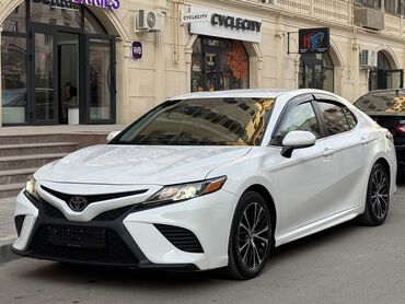 куплю зимнюю резину: Toyota Camry: 2020 г., 2.5 л, Бензин, Седан