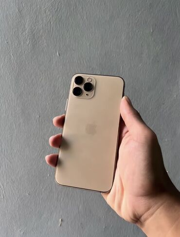купить iphone 5s: IPhone 11 Pro Max, 64 ГБ, Золотой, Face ID