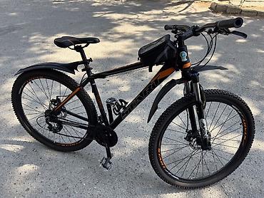 velosipet 29: Dağ velosipedi – START markası, 29" təkərlər Xüsusiyyətlər: - — 4
