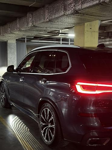 BMW X5: 2021 г., 3 л, Автомат, Дизель, Кроссовер