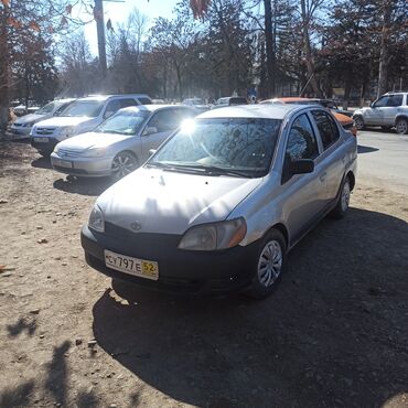 тоята сурф: Toyota Vitz / Platz / Yaris / Echo: 2002 г., 1.5 л, Автомат, Бензин, Седан