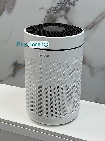 midea очиститель воздуха: 🌿 Чистый воздух каждый день — Midea KJ200G-Z41 Если дома много пыли — 2