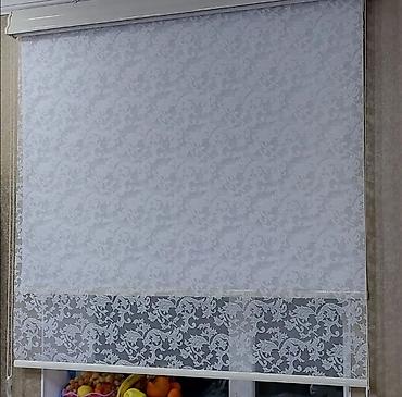 Rulon ştorlar: Zebra və jalüz tipli pərdələr – ev və ofislər üçün funksional və — 4