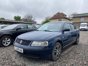Volkswagen: Volkswagen Passat: 2000 г., 1.6 л, Автомат, Бензин, Седан