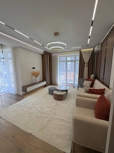 Продажа домов: 3 комнаты, 103 м², Элитка, 4 этаж, Евроремонт