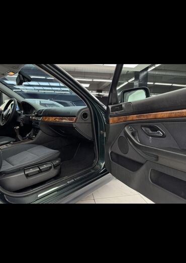 BMW: BMW 5 series: 2001 г., 3 л, Механика, Бензин, Седан — 9