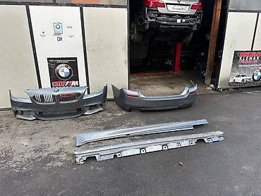 tuning delovi: M BRANICI I SAJTNE ORIG F10 ZA BMW SERIJA 5 OD 2010. DO 2017. GOD. | — 4