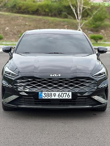 Kia: Kia K8: 2022 г. — 28