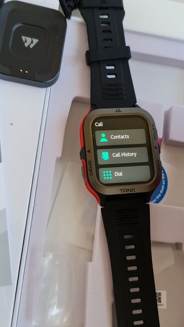Ručni satovi: Smart watch, Cartier, Muški — 12