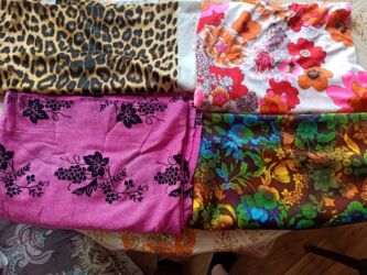 Balış üzləri: Parcalar satılır. Metrəsi 2 -5 AZN gədər