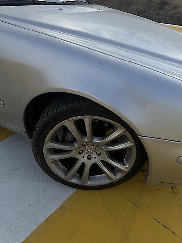 mersedes e class: Mercedes-Benz S-Class: 2003 г., Автомат, Дизель, Седан — 6