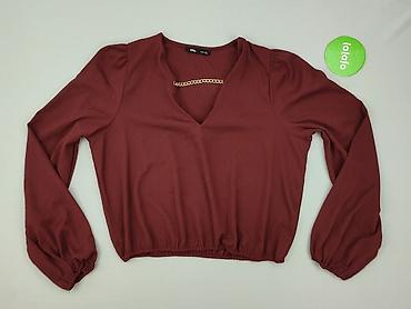 bluza red fireball: Sinsay, Bluzka damska, rozmiar XL — 2