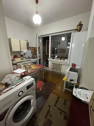 чайка квартира: 1 комната, 45 м², Аламедин-1 мкр 106 серия, 9 этаж — 2