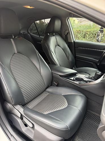 Toyota: Toyota Camry: 2019 г., 2.5 л, Автомат, Бензин, Седан — 21