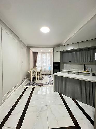 Продажа квартир: 3 комнаты, 122 м², Элитка, 8 этаж, Евроремонт — 1