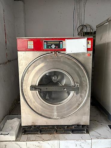 soba bosch: Paltaryuyan maşın Bosch, 10 kq-dan çox, Yeni, Avtomat, Qurutma var, Kredit var — 2