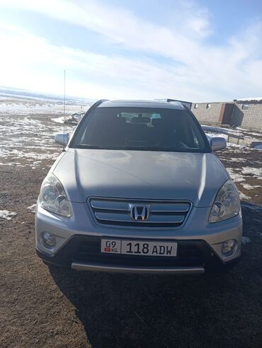 машина автомат каробка: Honda CR-V: 2005 г., 2.4 л, Автомат, Бензин