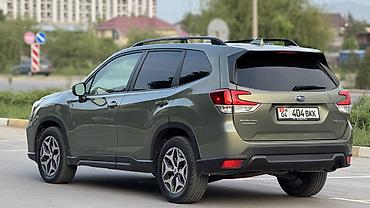 Subaru: Subaru Forester: 2019 г., 2.5 л, Вариатор, Бензин, Кроссовер — 6