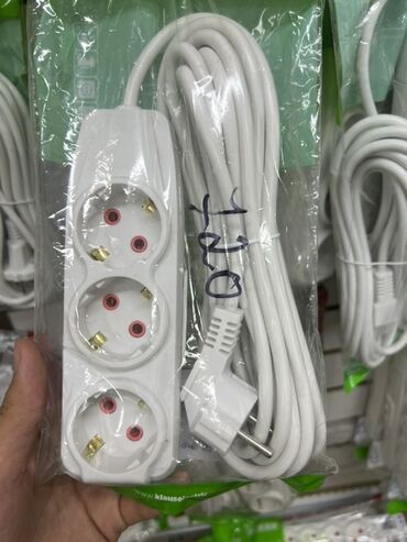 розетка с usb: Удлинитель, Силовые, Тройные